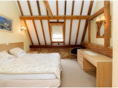 Kingfisher Barn Bed & Breakfast Abingdon-on-Thames Exterior foto