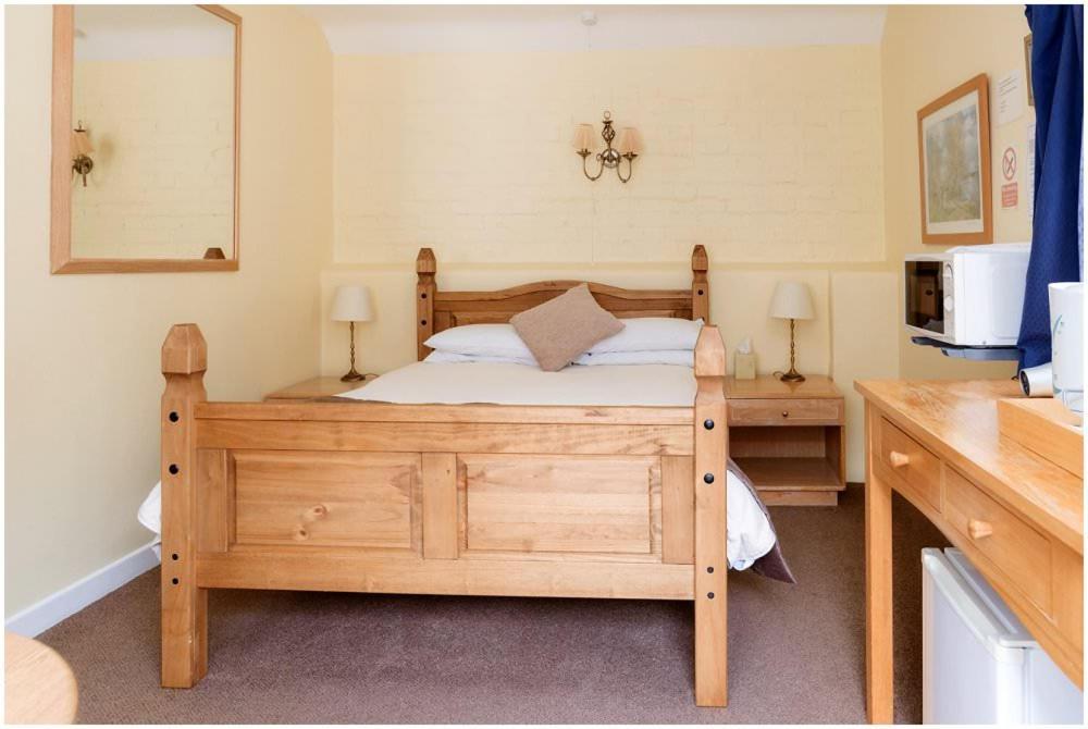 Kingfisher Barn Bed & Breakfast Abingdon-on-Thames Exterior foto