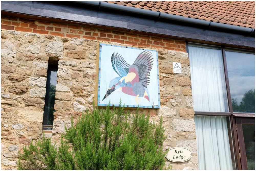 Kingfisher Barn Bed & Breakfast Abingdon-on-Thames Exterior foto