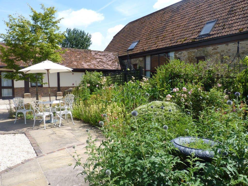 Kingfisher Barn Bed & Breakfast Abingdon-on-Thames Exterior foto