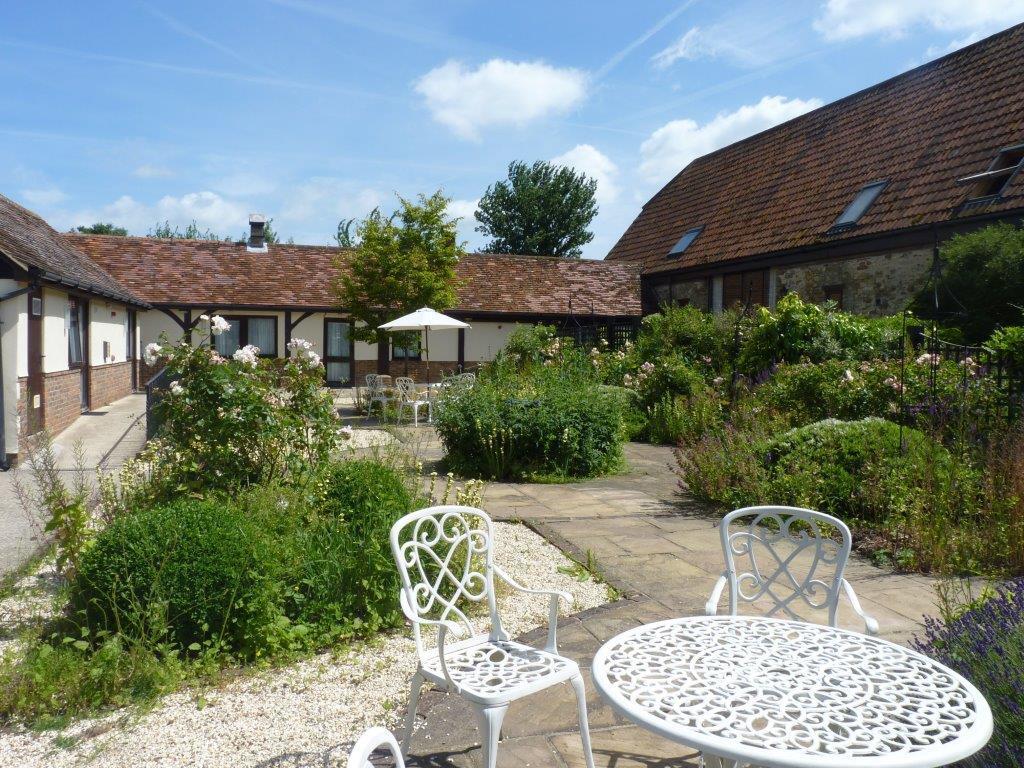 Kingfisher Barn Bed & Breakfast Abingdon-on-Thames Exterior foto