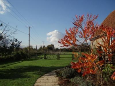 Kingfisher Barn Bed & Breakfast Abingdon-on-Thames Exterior foto